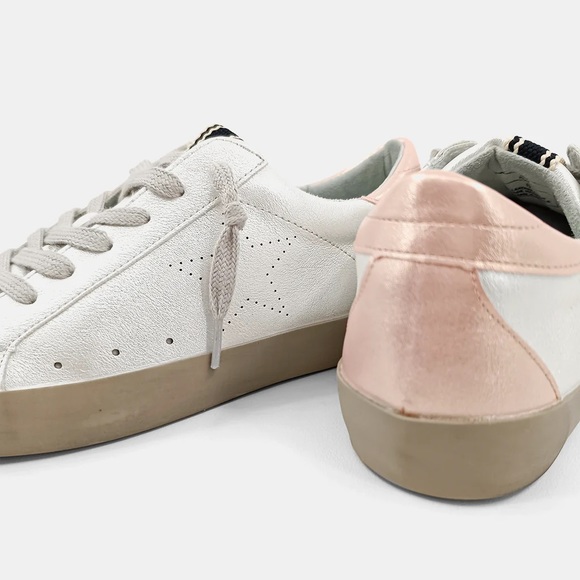Shu Shop Mia Pearl Sneakers! - Picture 1 of 6